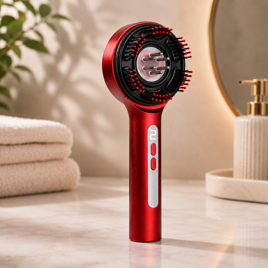 ALVON 3-in-1 Scalp Therapy Brush